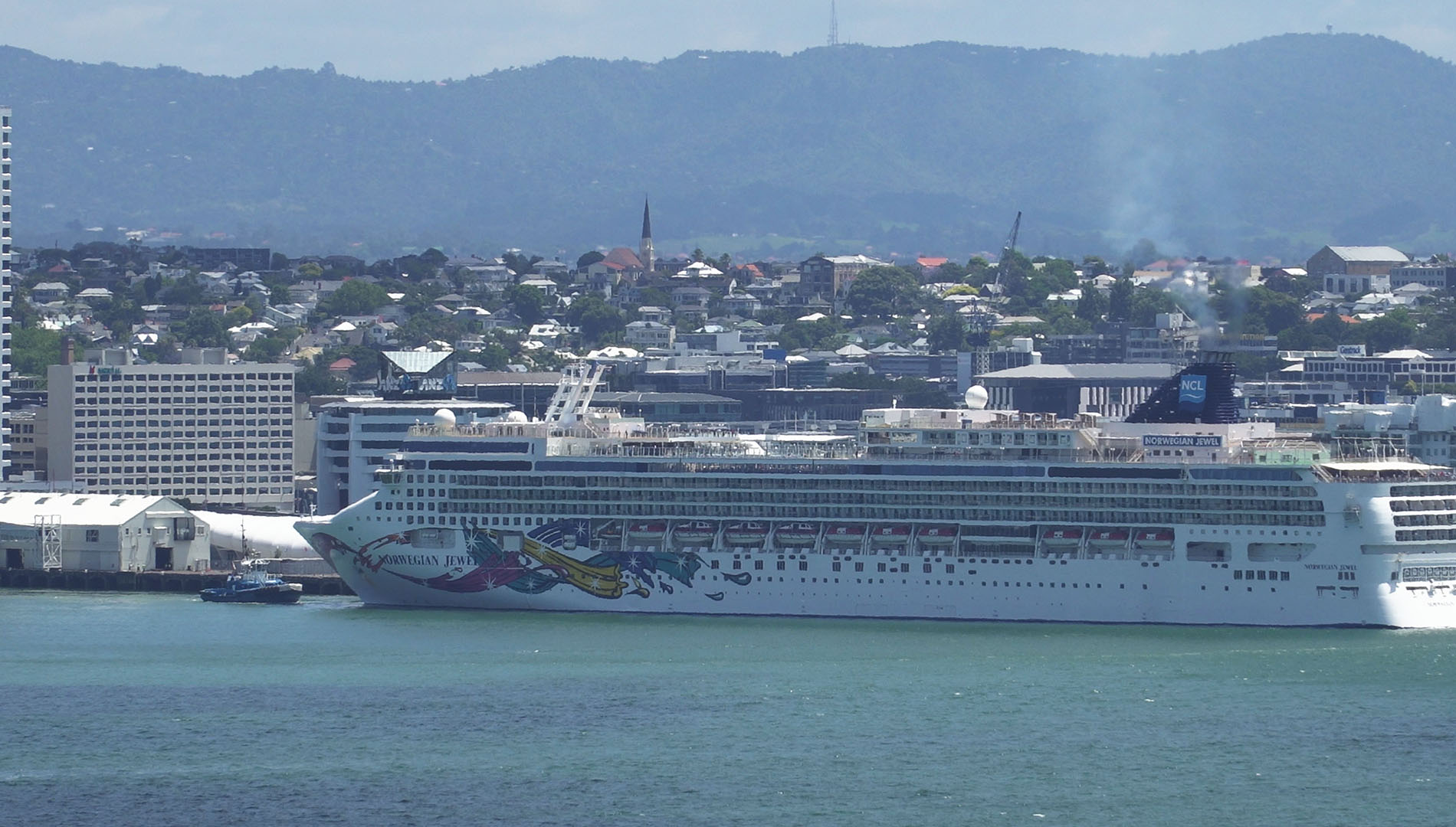 Norwegian Jewel
